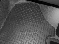 Gummimatten für Mercedes Vito ab 2014 / ab 2024 |  2/3 Sitze - 2-teiliges Set