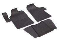 Gummimatten für Mercedes Vito 639 ab 2003 bis 2014...
