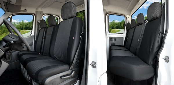 Autositzbezüge passend für Mercedes Sprinter II W906 ab 2006 bis 2018 – Polstermaterial