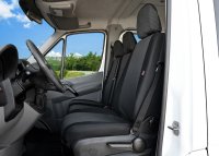 Autositzbezüge passend für Mercedes Sprinter II...
