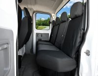 Autositzbezüge passend für Mercedes Sprinter II W906 ab 2006 bis 2018 – Polstermaterial