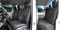 Autositzbezüge passend für Mercedes Sprinter II...