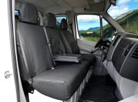 Autositzbezüge passend für Mercedes Sprinter II...