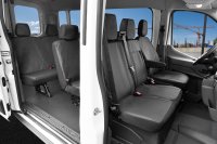 Autositzbezüge passend für Ford Transit ab 2022...