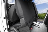 Autositzbezüge passend für Toyota Proace ab 2016 – Kunstleder