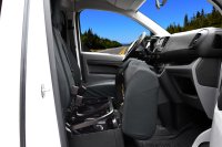 Autositzbezüge passend für Opel Zafira Life ab 2019 – Polstermaterial