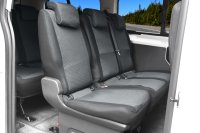 Autositzbezüge passend für Opel Zafira Life ab 2019 – Polstermaterial