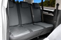 Autositzbezüge passend für Fiat Scudo ab 2022 – Polstermaterial