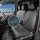 Autositzbezüge passend für Opel Zafira Life ab 2019 – atmungsaktives Kunstleder