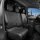 Autositzbezüge passend für Toyota Proace ab 2016 – atmungsaktives Kunstleder