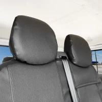 Autositzbezüge passend für Peugeot Boxer Mannschaftskabine ab 2006 / Facelift ab 2014 / Facelift ab 2022 – Kunstleder