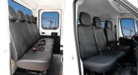 Autositzbezüge passend für Opel Movano C ab...