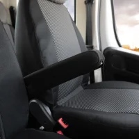 Autositzbezüge passend für Fiat Ducato ab 2006 und Facelift ab 2014 und ab 2022 – Polstermaterial