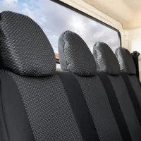 Autositzbezüge passend für Opel Movano C ab 2022 – Polstermaterial