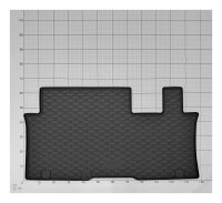 Kofferraumwanne für Opel Zafira Life 2020- L2 - rutschfest & wasserdicht