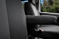 Autositzbezüge passend für Peugeot Expert ab 2016 – Polstermaterial