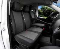 Autositzbezüge passend für Mercedes Vito III...