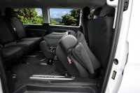 Autositzbezüge passend für Mercedes Vito III W447 ab 2014 – Polstermaterial