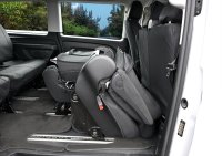 Autositzbezüge passend für Mercedes Vito III W447 ab 2014 bis 2024 – Kunstleder