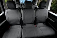 Autositzbezüge passend für Mercedes Vito III W447 ab 2014 bis 2024 – Kunstleder