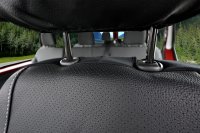 Autositzbezüge passend für Renault Trafic ab 2014 bis 2021 – atmungsaktives Kunstleder