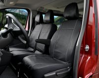 Autositzbezüge passend für Renault Trafic ab...
