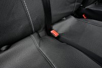 Autositzbezüge passend für Renault Trafic ab 2014 bis 2021 – atmungsaktives Kunstleder