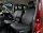 Autositzbezüge passend für Renault Trafic ab 2014 bis 2021 – atmungsaktives Kunstleder