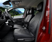 Autositzbezüge passend für Nissan NV300 ab 2016...