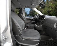 Autositzbezüge passend für Mercedes Vito III W447 ab 2014 – Kunstleder
