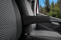 Autositzbezüge passend für Renault Trafic ab 2014 bis 2021 – Polstermaterial
