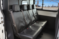 Autositzbezüge passend für Ford Transit VII /...