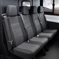 Autositzbezüge passend für Ford Transit VII /...