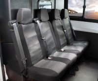 Autositzbezüge passend für Ford Transit VII / VIII ab 2014 / Facelift ab 2020 – Polstermaterial