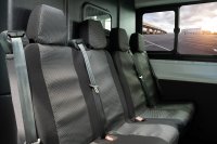 Autositzbezüge passend für Ford Transit VII / VIII ab 2014 / Facelift ab 2020 – Polstermaterial
