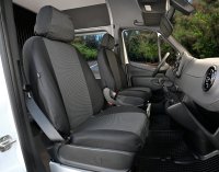 Autositzbezüge passend für Mercedes Sprinter...