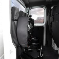 Autositzbezüge passend für Mercedes Sprinter III W907 / W910 ab 2018 – Polstermaterial