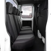 Autositzbezüge passend für Mercedes Sprinter III W907 / W910 ab 2018 – Polstermaterial