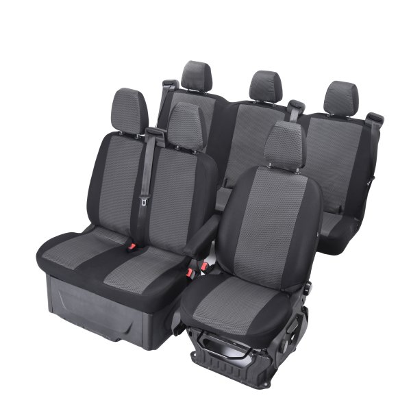 Autositzbezüge passend für Mercedes Sprinter III W907 / W910 ab 2018 – Polstermaterial