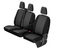 Autositzbezüge passend für Mercedes Sprinter III W907 / W910 ab 2018 – Polstermaterial