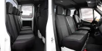Autositzbezüge passend für Mercedes Sprinter...