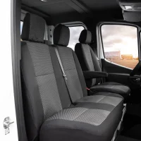 Autositzbezüge passend für Mercedes Sprinter...
