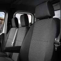 Autositzbezüge passend für Mercedes Sprinter III W907 / W910 ab 2018 – Polstermaterial