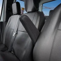 Autositzbezüge passend für Mercedes Sprinter III W907 / W910 ab 2018 – Kunstleder