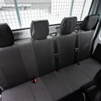 Autositzbezüge passend für Mercedes Sprinter III W907 / W910 ab 2018 – Kunstleder