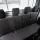 Autositzbezüge passend für Mercedes Sprinter III W907 / W910 ab 2018 – Kunstleder