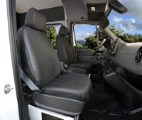 Autositzbezüge passend für Mercedes Sprinter...