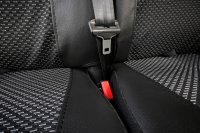 Autositzbezüge passend für Nissan Interstar ab 2021 bis 2024 – Polstermaterial mit Kunstleder
