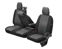 Autositzbezüge passend für Nissan Interstar ab...