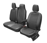 Autositzbezüge passend für Nissan Interstar ab...